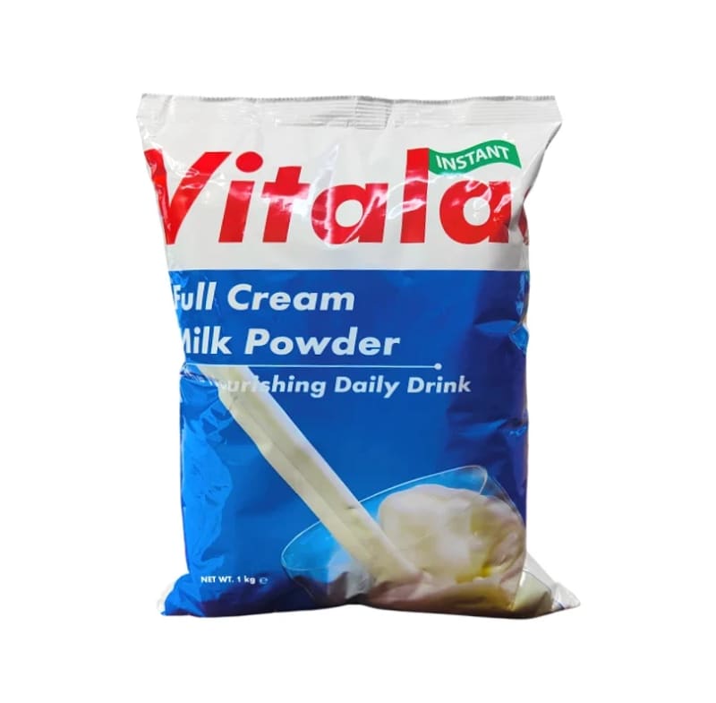 Vitalac Full Cream Milk Powder- পাউডার মিল্ক