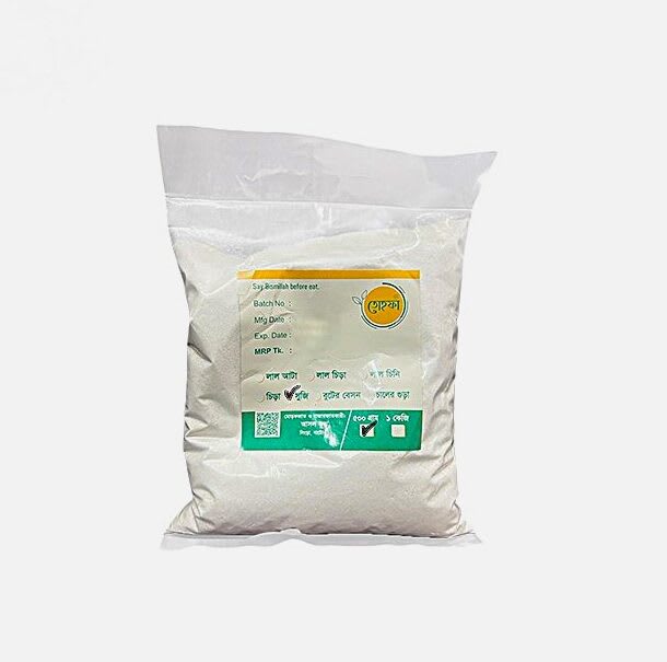Chaler Suji- চালের গুঁড়ার সুজি