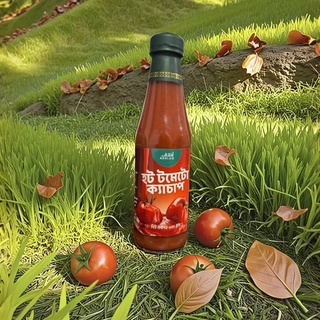 Hot Tomato Ketchup 350 gm 1
