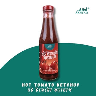 Hot Tomato Ketchup 350 gm 2