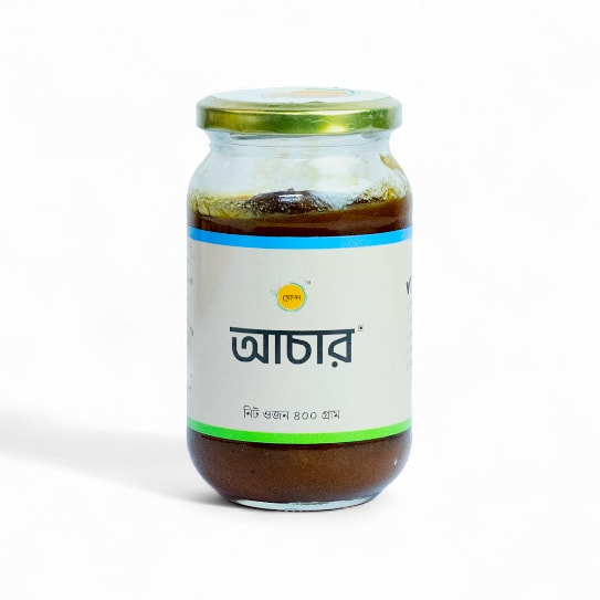 Mango Pickle-Achar- আমের আঁচার