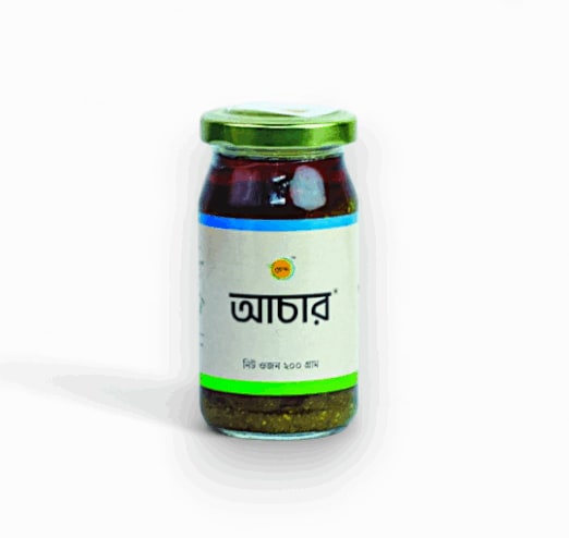 Bombay Chilli Pickle-Achar- বোম্বাই মরিচের আচার