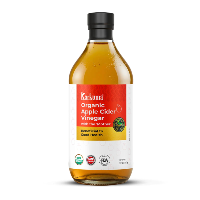 Karkuma Organic Apple Cider Vinegar