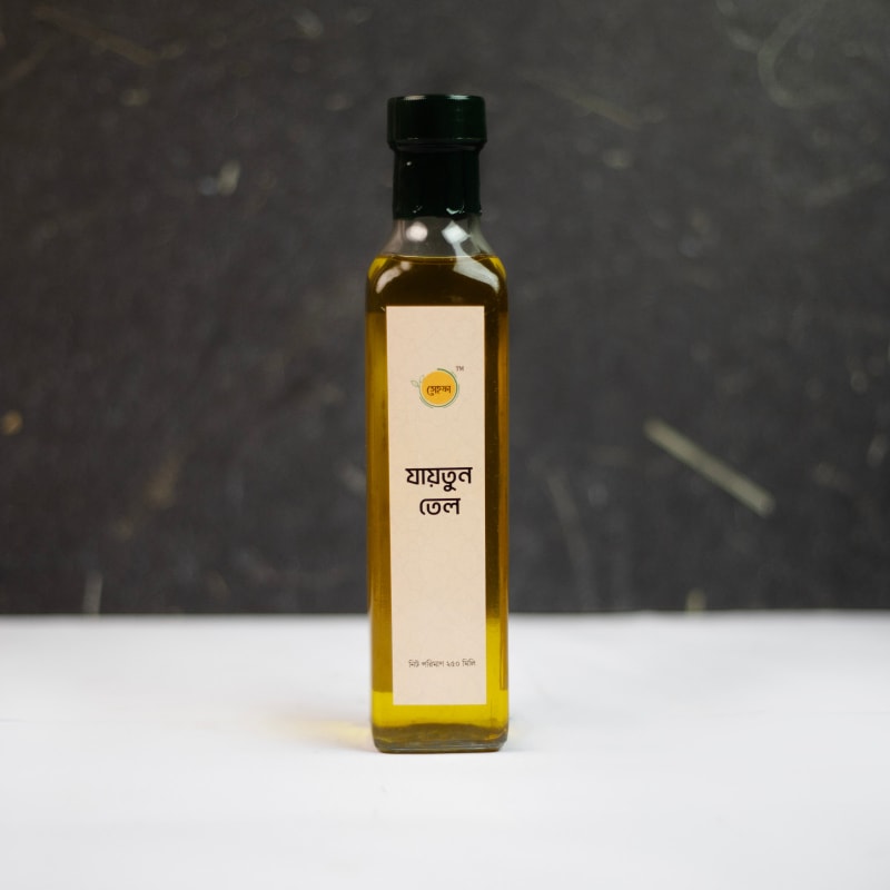 Extra Virgin Zaitun Oil (জয়তুন তেল)