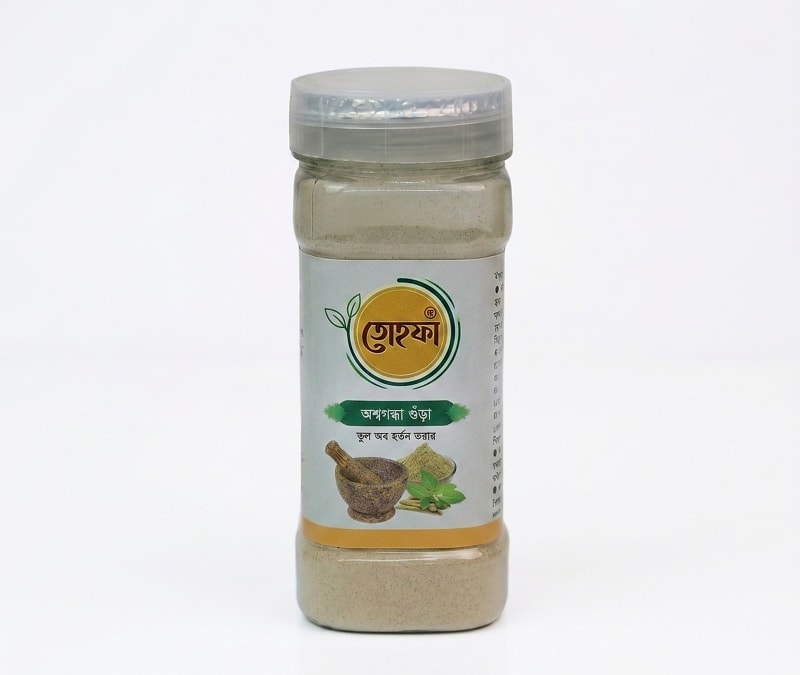 Ashwagandha powder (অশ্বগন্ধা গুঁড়া)