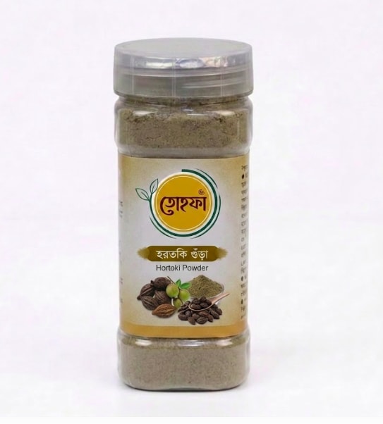 Hortoki Powder (হরতকি গুঁড়া)