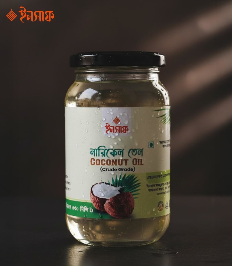 নারিকেল তেল ৩৫০ মিলি