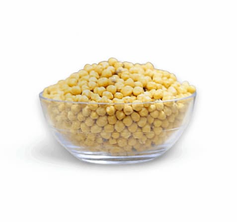 Khosha Chara Booter Dal-খোসা ছাড়া বুটের ডাল