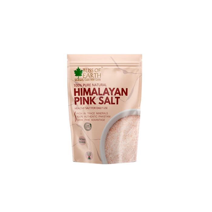 Himalayan Pink Salt- হিমালয়ান পিংক সল্ট