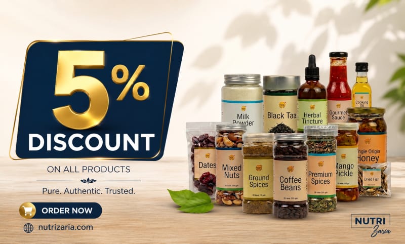 New user discount
