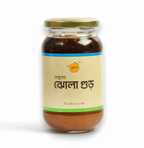 Khejur Jhola Gur- খেজুরের ঝোলা গুঁড়