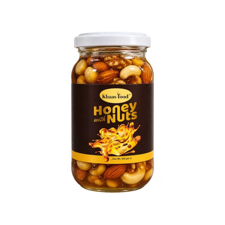 Honey Nuts  (হানি নাটস)