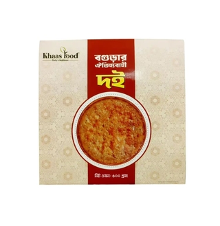 Yogurt (Bogurar Doi) (বগুড়ার দই) 1