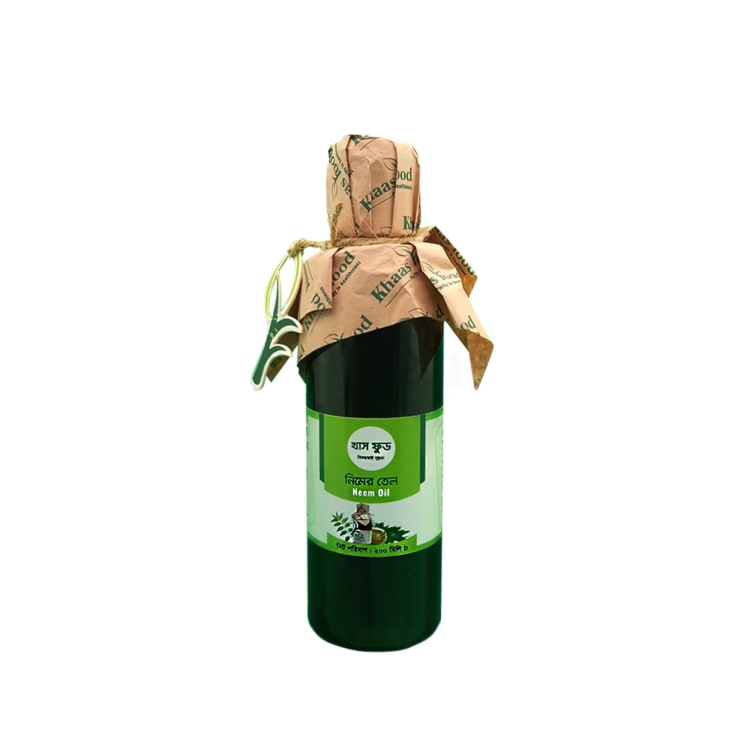 Neem Oil (নিমের তেল)
