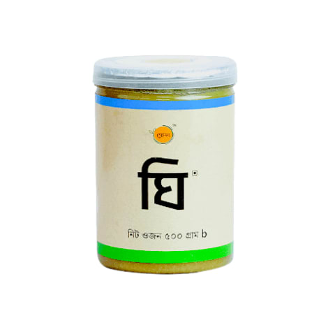 Premium Ghee- প্রিমিয়াম গাওয়া ঘি