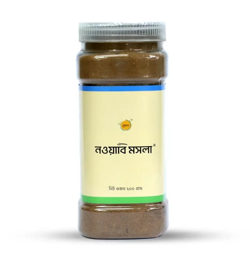 Nawabi Masala - নওয়াবি মসলা