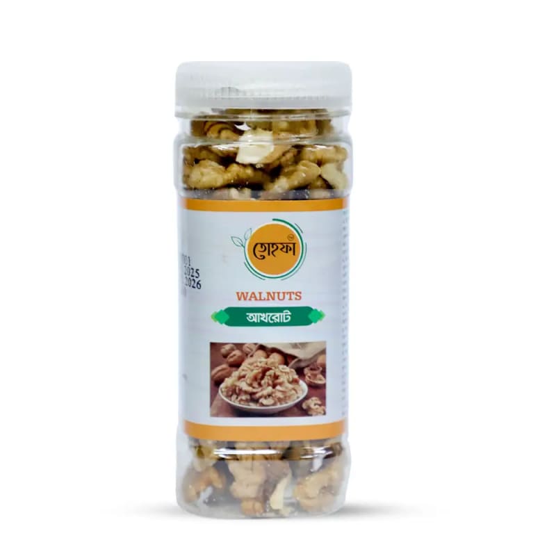 Walnut (Ahakrot)- আখরোট বাদাম