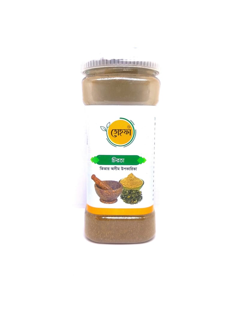 Chirota Powder (চিরতা গুঁড়া)