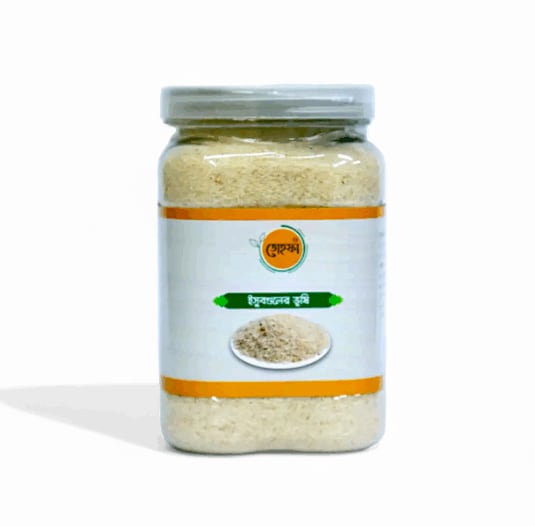 Psyllium Husk-Isubgul vhusi- ইসবগুল ভুসি