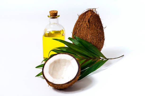 Natural Coconut Oil