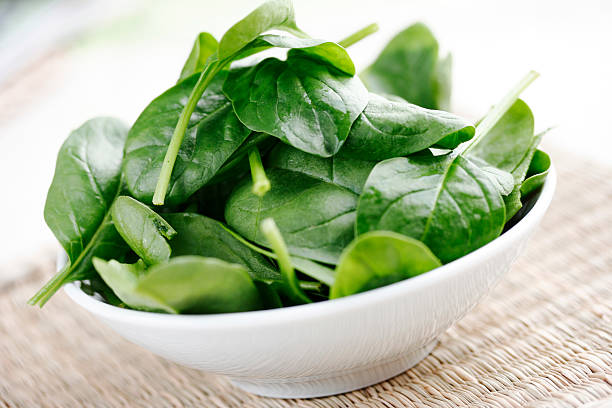 Fresh Spinach