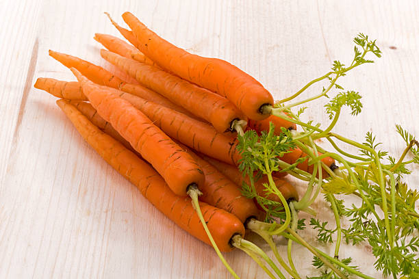 Organic Carrots