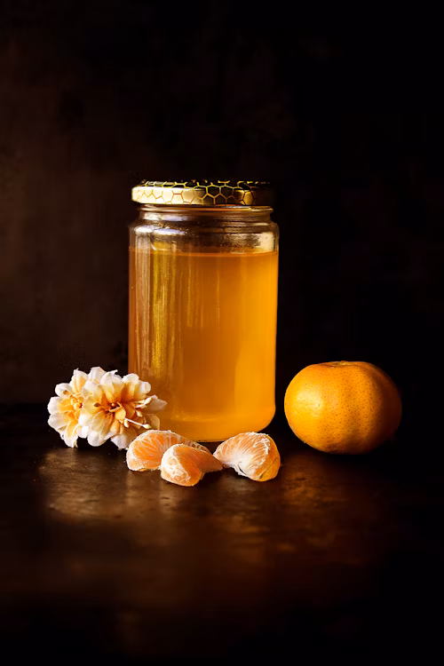 Raw Organic Honey