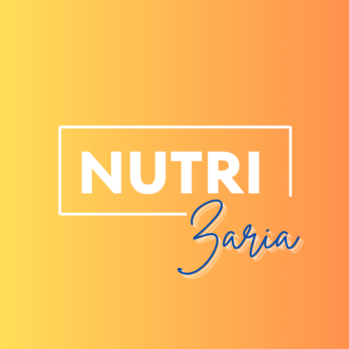 NutriZaria Logo